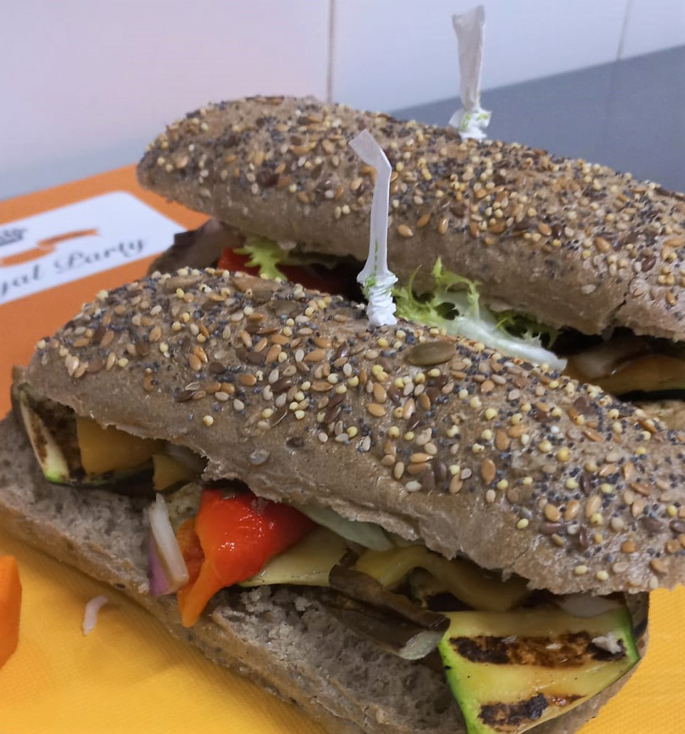 selezione panini royal party sas