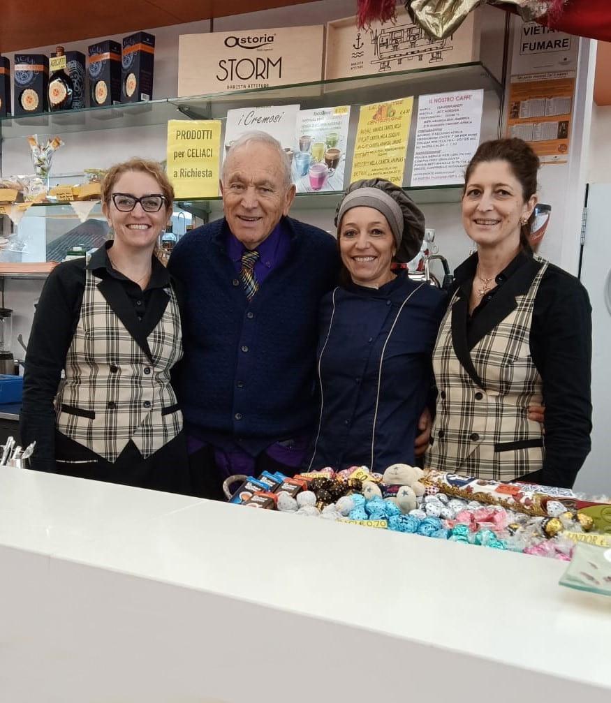 famiglia sartori sorelle royal party sas